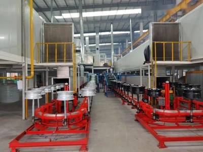 重大项目一线直击 | 贵州龙凯科技:铝加工产业链畅通 企业升级发展提速